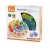 Viga 59235vg Edukacyjny zegar - sorter kształtów