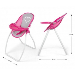 Zestaw dla lalek Elsa Prestige Pink
