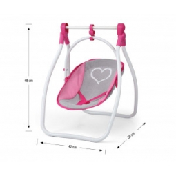Zestaw dla lalek Elsa Prestige Pink