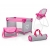 Zestaw dla lalek Elsa Prestige Pink