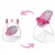 Zestaw dla lalek Elsa Prestige Pink