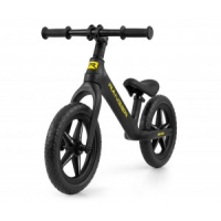 Milly Mally Rowerek Biegowy Ranger Flash Black