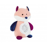 Milly Mally Zabawka pluszowa z Projektorem Milly Fox