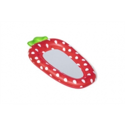 Bestway 43644 Dmuchany materac plażowy Truskawka 1.78m x 1.03m