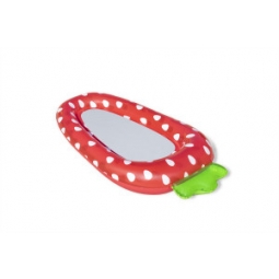 Bestway 43644 Dmuchany materac plażowy Truskawka 1.78m x 1.03m