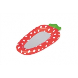 Bestway 43644 Dmuchany materac plażowy Truskawka 1.78m x 1.03m
