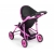 Milly Mally Wózek dla lalek Natalie Prestige Black