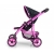 Milly Mally Wózek dla lalek Natalie Prestige Black