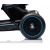 Milly Mally Pojazd na akumulator Skuter City Black