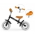Rowerek Biegowy Marshall Air Black