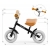 Rowerek Biegowy Marshall Air Black