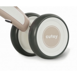 Qplay Pojazd Cutey Retro Beige