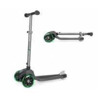 Qplay Hulajnoga Future Eco New Green