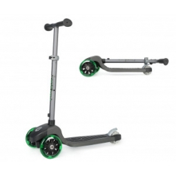 Qplay Hulajnoga Future Eco New Green