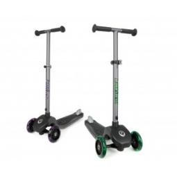Qplay Hulajnoga Future Eco New Green