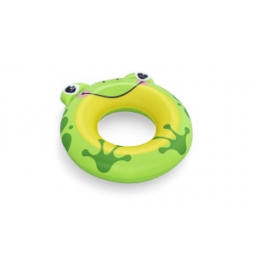 Bestway 36351 Kółko do pływania Żaba 85cm x 76cm