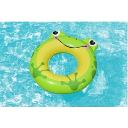Bestway 36351 Kółko do pływania Żaba 85cm x 76cm