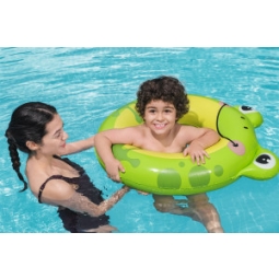 Bestway 36351 Kółko do pływania Żaba 85cm x 76cm