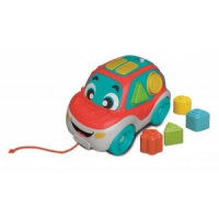 Clementoni Baby Autko Sorter Kształty i Kolory 50808