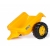 Rolly Toys 023837 Traktor Rolly Kid JCB z łyżką i przyczepą