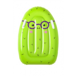 Bestway 42049 Dmuchana deseczka do pływania z uchwytami Kaktus 84cm x 56cm