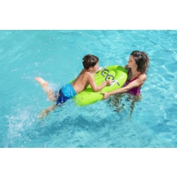 Bestway 42049 Dmuchana deseczka do pływania z uchwytami Kaktus 84cm x 56cm