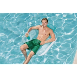 Bestway 43097 Kwadrat do pływania z poduszką 1.02m x 94cm