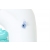 Bestway 43097 Kwadrat do pływania z poduszką 1.02m x 94cm