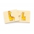 Viga 44648 Puzzle logiczne - mama i dziecko