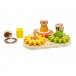 Viga 44690 Sorter kształtów z zębatkami