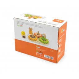 Viga 44690 Sorter kształtów z zębatkami