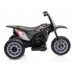 Pojazd na akumulator Motocykl HONDA CRF 450R Grey