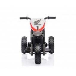 Pojazd na akumulator Motocykl HONDA CRF 450R Grey