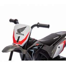 Pojazd na akumulator Motocykl HONDA CRF 450R Grey