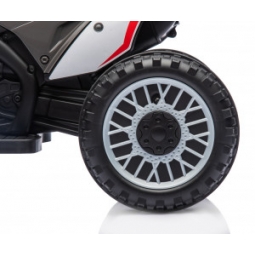 Pojazd na akumulator Motocykl HONDA CRF 450R Grey