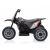Pojazd na akumulator Motocykl HONDA CRF 450R Grey