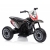 Pojazd na akumulator Motocykl HONDA CRF 450R Grey