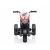 Pojazd na akumulator Motocykl HONDA CRF 450R Grey