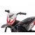 Pojazd na akumulator Motocykl HONDA CRF 450R Grey
