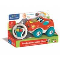 Clementoni Karolek samochód na pilota 50803