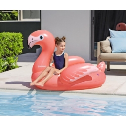 Bestway 41525 Dmuchany Flaming do pływania 1.38m x 1.07m