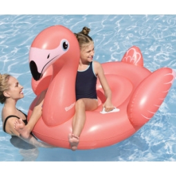 Bestway 41525 Dmuchany Flaming do pływania 1.38m x 1.07m