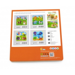 Viga 50132 Puzzle z uchwytami - Ocean