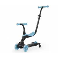 Qplay Hulajnoga Sema Evo 3w1 Sky Blue