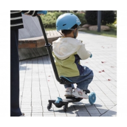 Qplay Hulajnoga Sema Evo 3w1 Sky Blue
