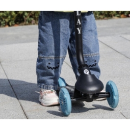 Qplay Hulajnoga Sema Evo 3w1 Sky Blue