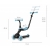 Qplay Hulajnoga Sema Evo 3w1 Sky Blue