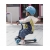 Qplay Hulajnoga Sema Evo 3w1 Sky Blue