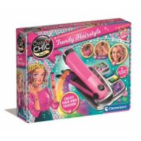 Clementoni Crazy chic. Crazy fryzury 18773