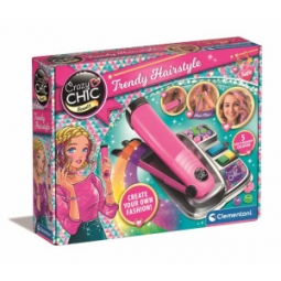 Clementoni Crazy chic. Crazy fryzury 18773